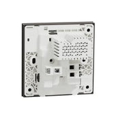 مقبس مفتاح AvatarOn C من Schneider Electric E8715USB، 1 عصابة، 13 أمبير 2.1 أمبير منفذين USB